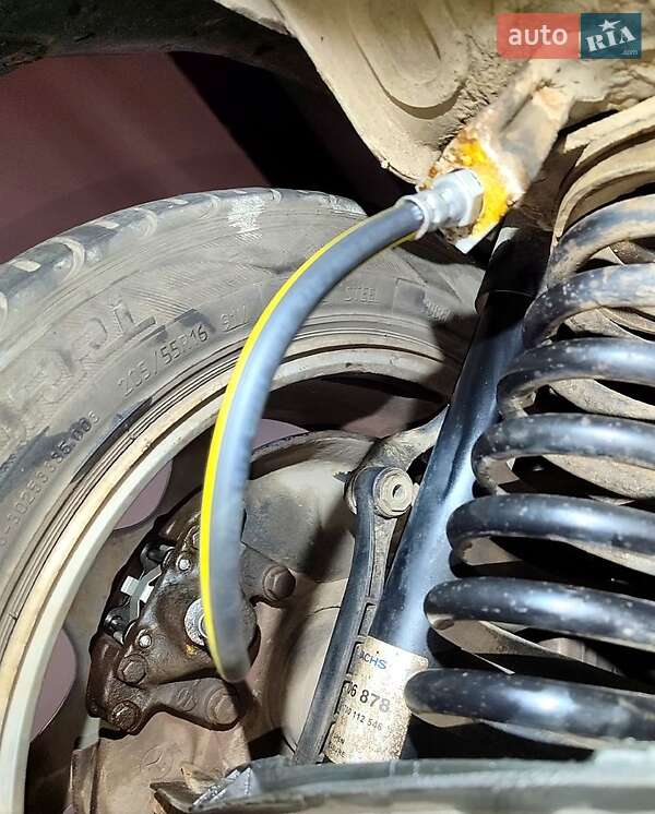 Седан Mercedes-Benz E-Class 1988 в Одессе