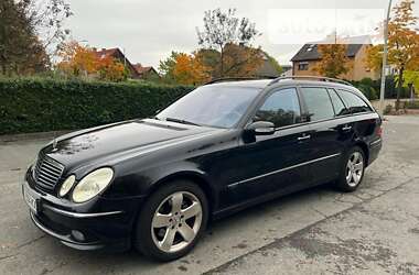 Универсал Mercedes-Benz E-Class 2004 в Киеве