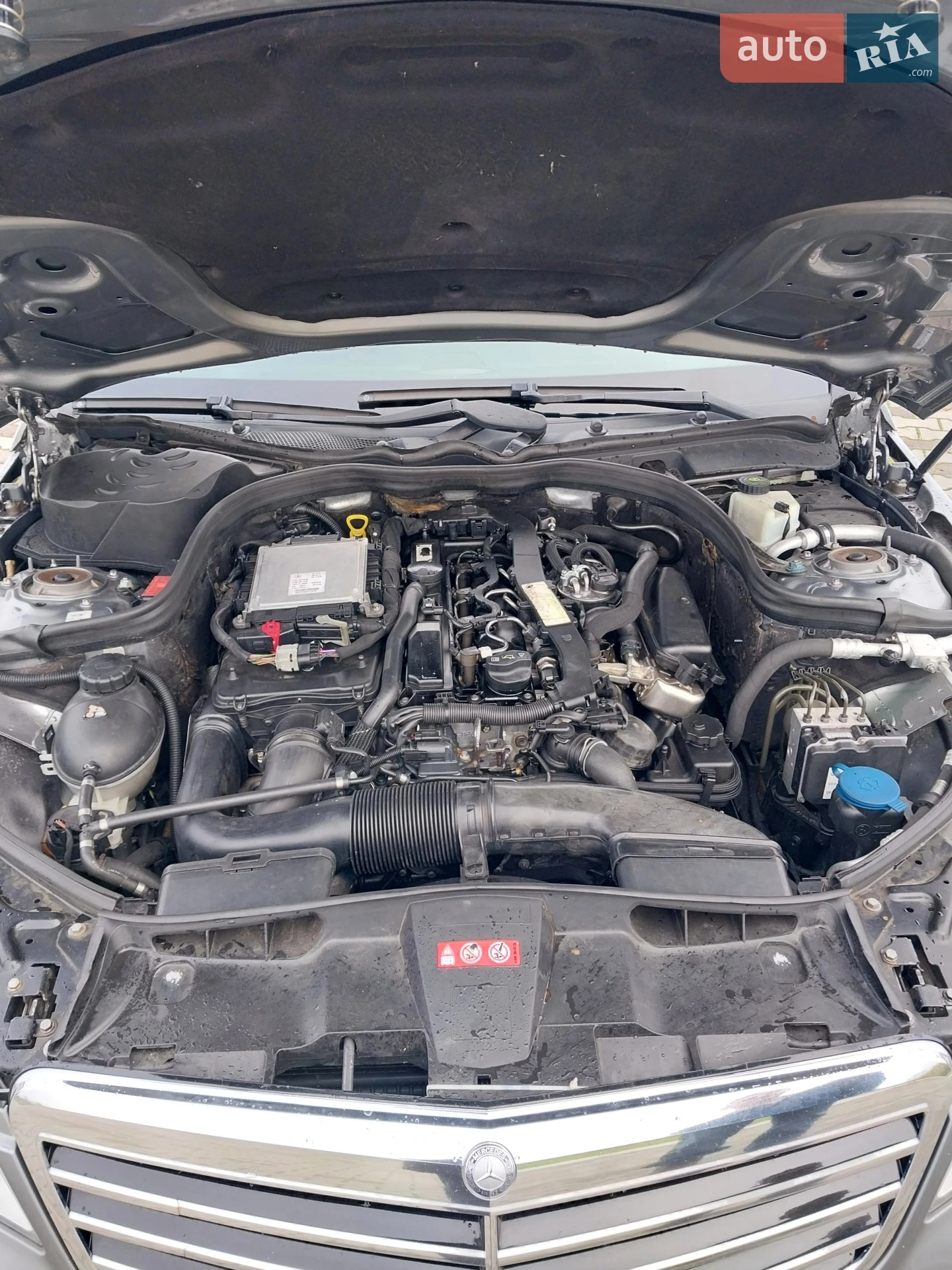 2012 Mercedes-Benz E-klasse - мініатюра 2