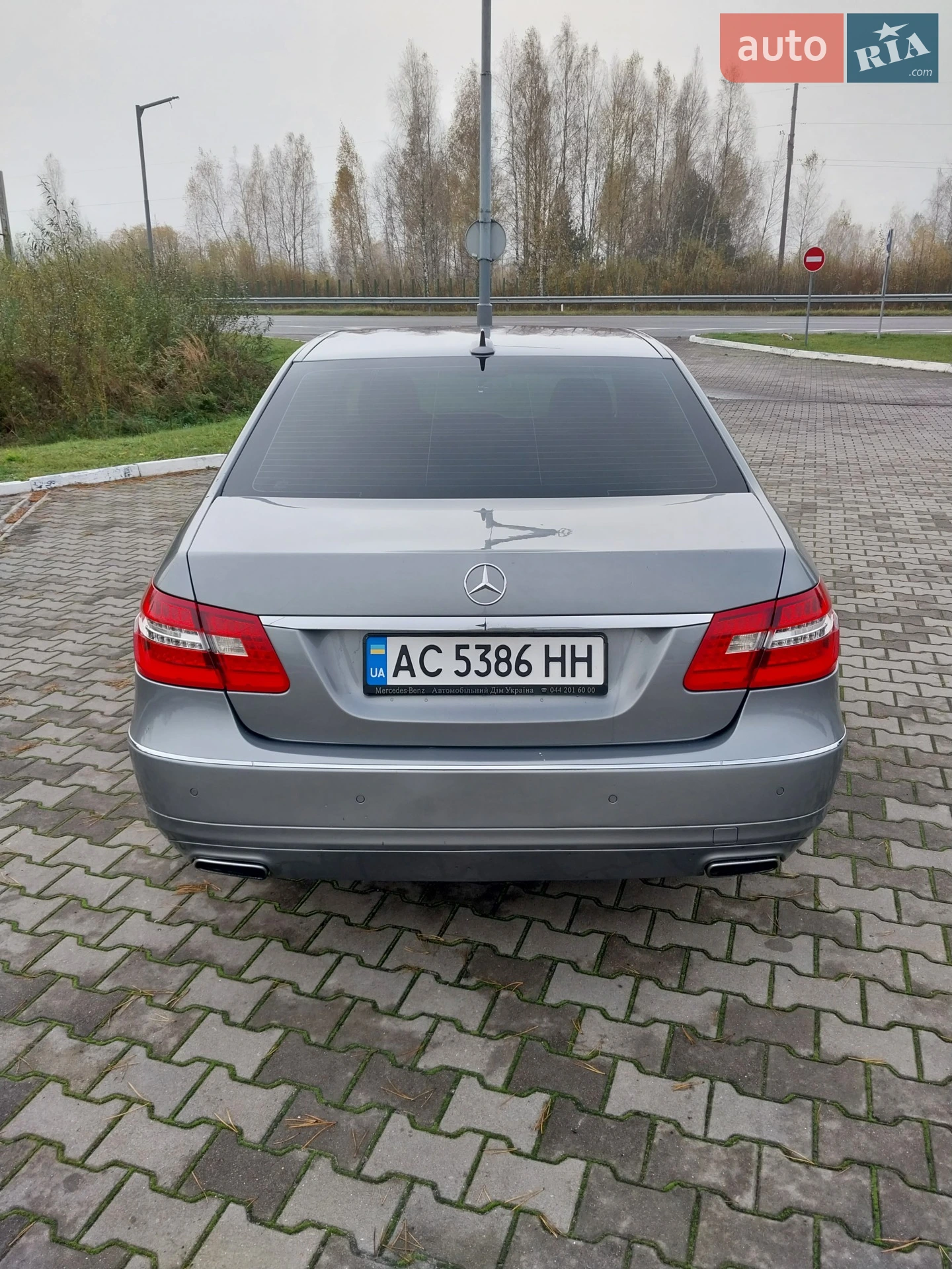 2012 Mercedes-Benz E-klasse - мініатюра 8