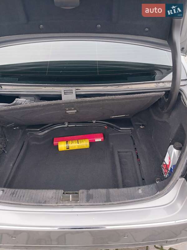 Седан Mercedes-Benz E-Class 2012 в Ковелі