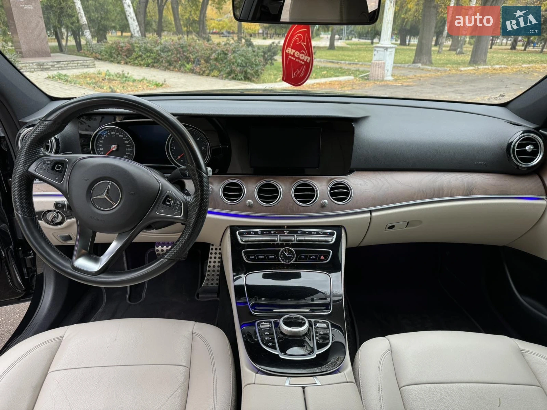 2017 Mercedes-Benz E-klasse - мініатюра 9