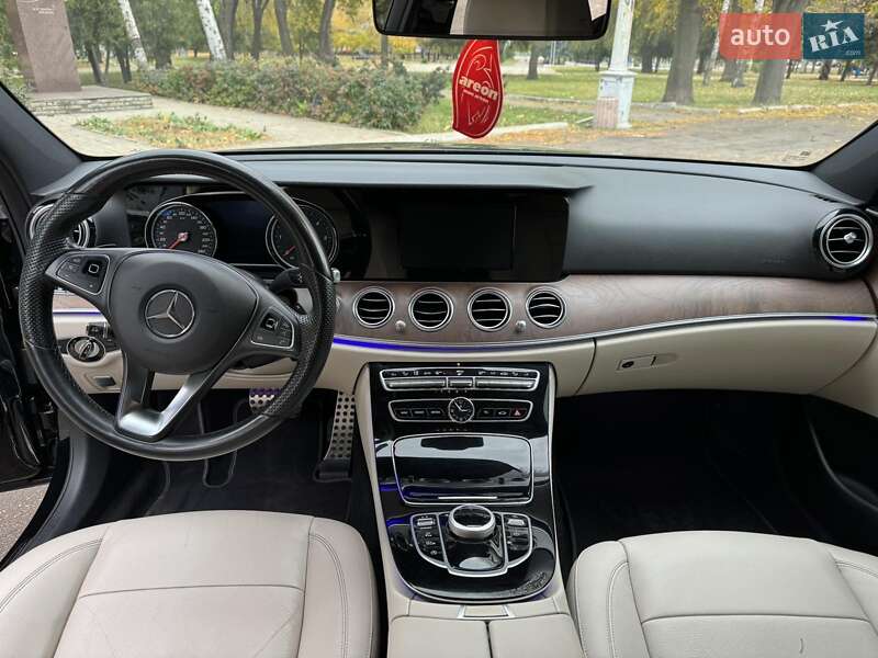 Седан Mercedes-Benz E-Class 2017 в Краматорську фото 9 Седан Mercedes-Benz E-Class 2017 в Краматорську