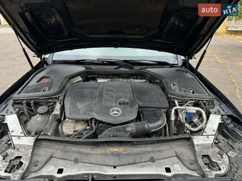 Седан Mercedes-Benz E-Class 2017 в Краматорську фото 14 Седан Mercedes-Benz E-Class 2017 в Краматорську