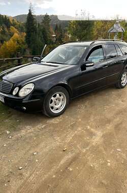 Универсал Mercedes-Benz E-Class 2005 в Косове