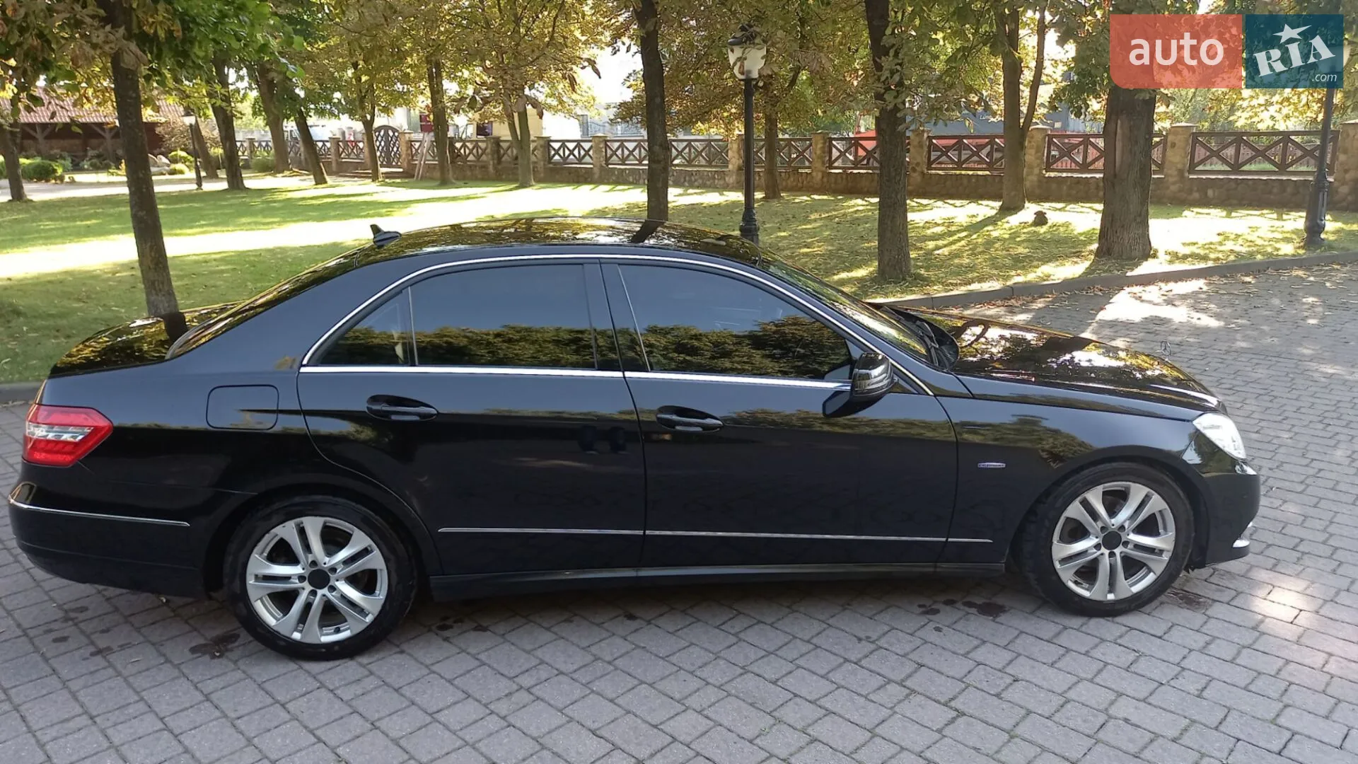 2012 Mercedes-Benz E-klasse - мініатюра 26