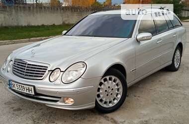 Универсал Mercedes-Benz E-Class 2005 в Вараше