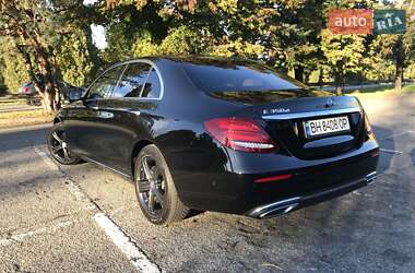 Седан Mercedes-Benz E-Class 2016 в 