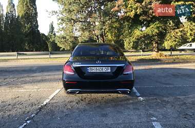 Седан Mercedes-Benz E-Class 2016 в 