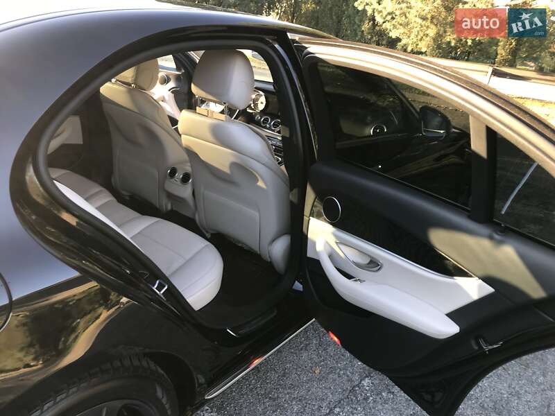 Седан Mercedes-Benz E-Class 2016 в Одессе