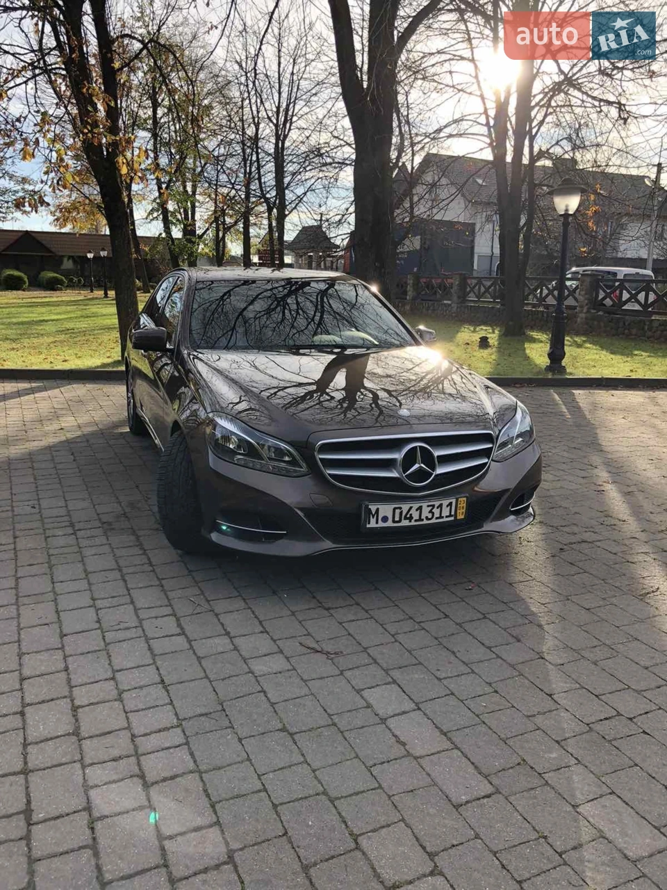 2015 Mercedes-Benz E-klasse - мініатюра 28