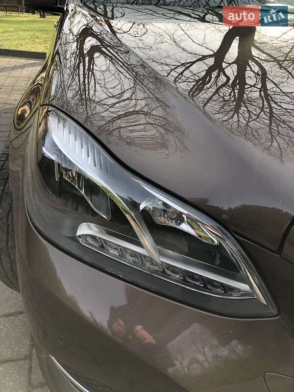 Седан Mercedes-Benz E-Class 2014 в Калуші