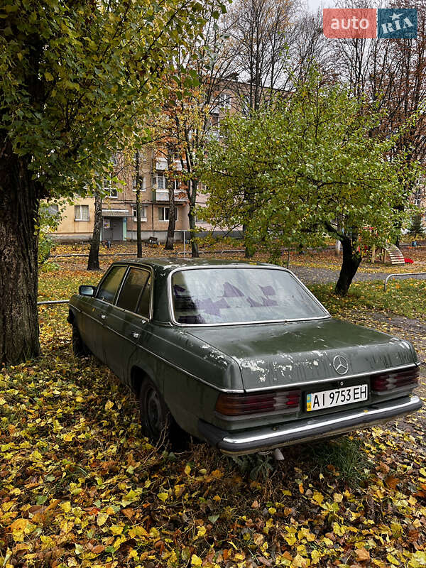 Седан Mercedes-Benz E-Class 1976 в Харькове фото 8 Седан Mercedes-Benz E-Class 1976 в Харькове