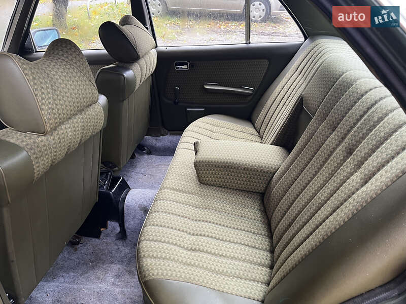 Седан Mercedes-Benz E-Class 1976 в Харькове фото 19 Седан Mercedes-Benz E-Class 1976 в Харькове