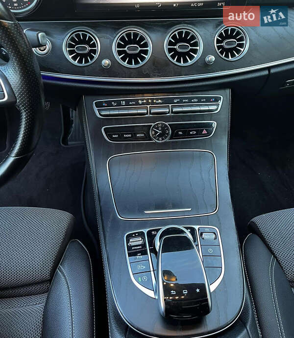 Седан Mercedes-Benz E-Class 2018 в Берегово