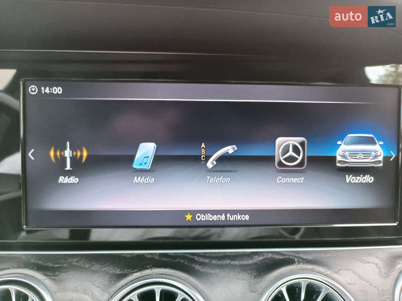 Седан Mercedes-Benz E-Class 2018 в Берегово