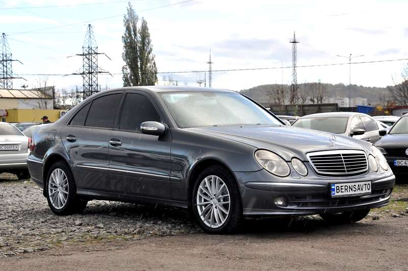 Mercedes-Benz E-Class 2007