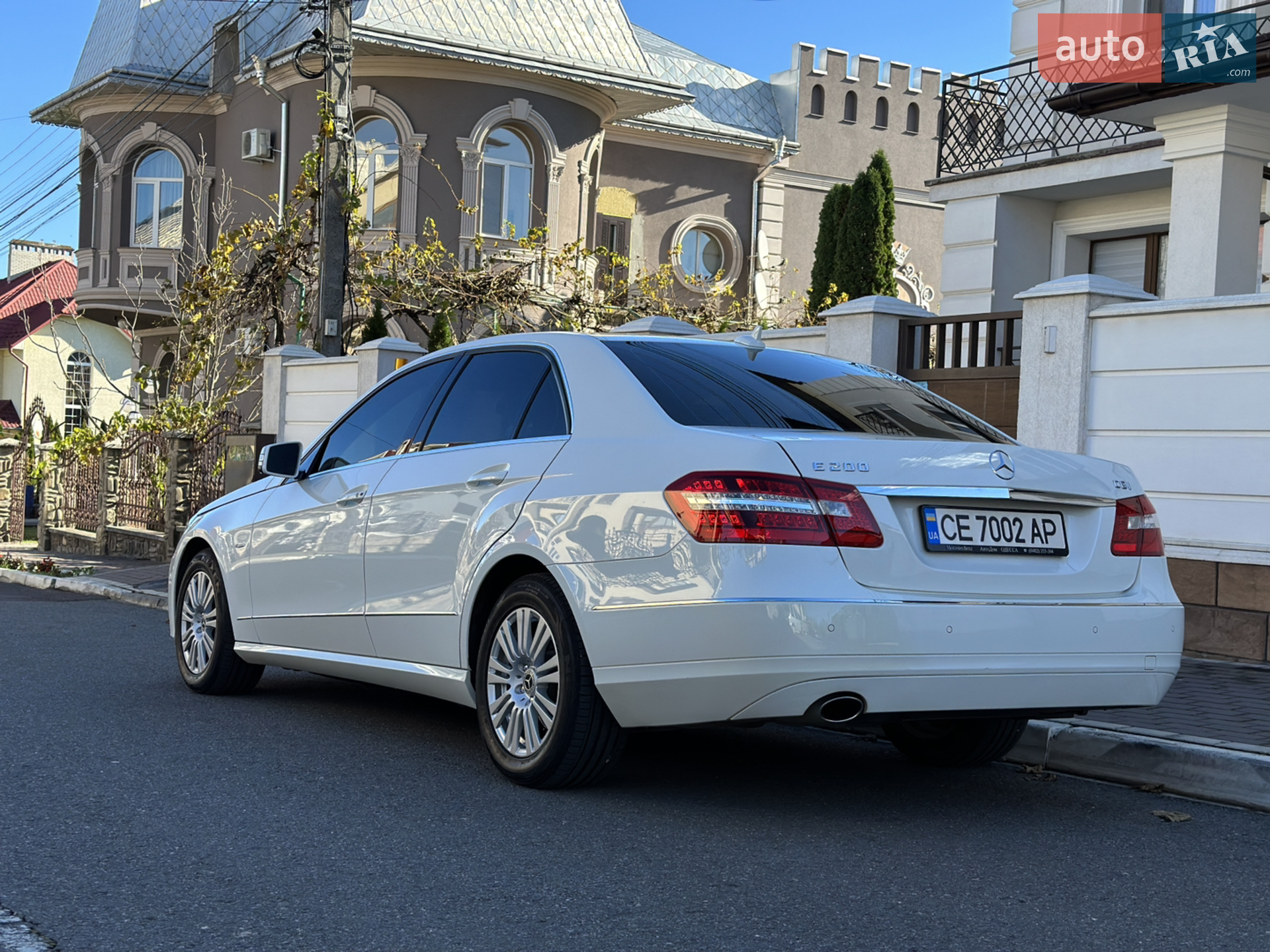 2010 Mercedes-Benz E-klasse - мініатюра 9