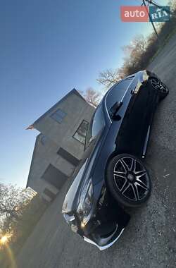Купе Mercedes-Benz E-Class 2014 в 