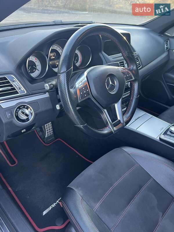 Купе Mercedes-Benz E-Class 2014 в Чернівцях