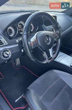Купе Mercedes-Benz E-Class 2014 в 