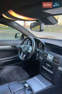 Купе Mercedes-Benz E-Class 2014 в 