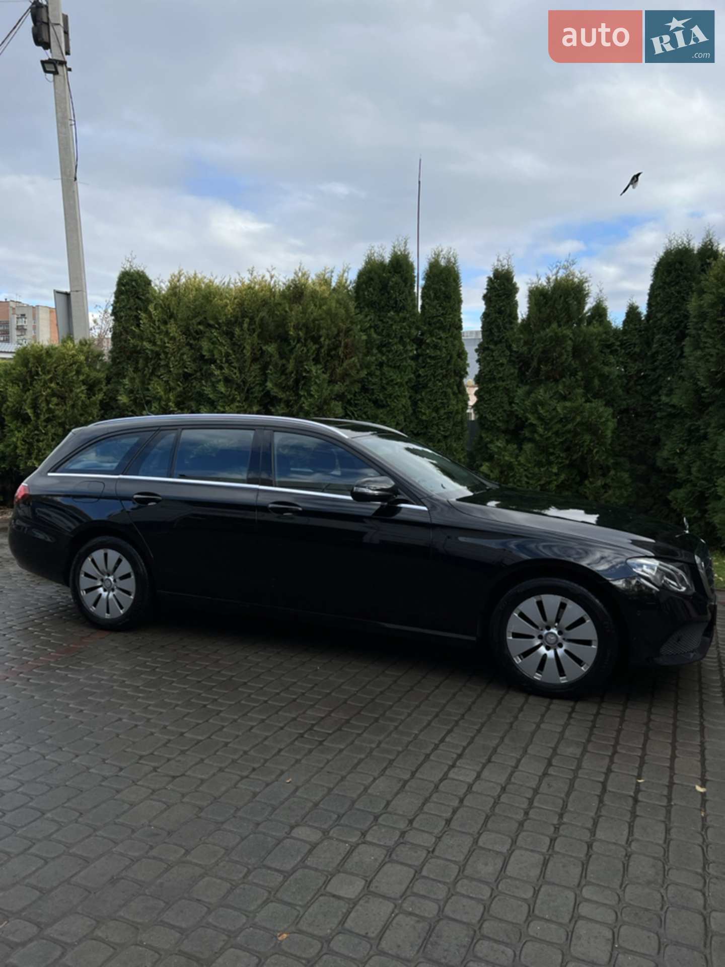 2016 Mercedes-Benz E-klasse - мініатюра 4