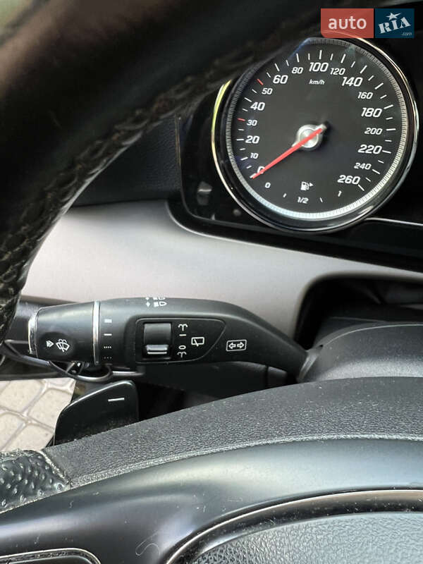 Универсал Mercedes-Benz E-Class 2016 в Львове