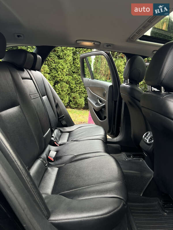 Универсал Mercedes-Benz E-Class 2016 в Львове