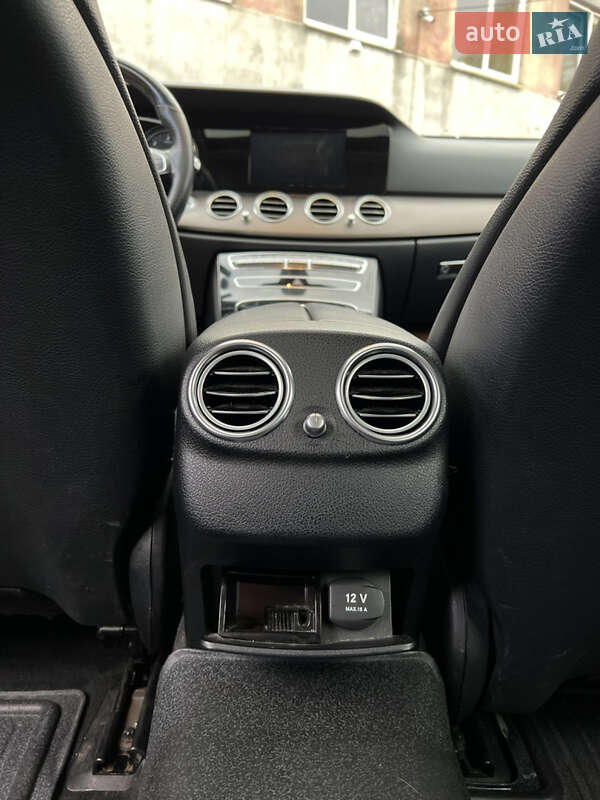 Универсал Mercedes-Benz E-Class 2016 в Львове