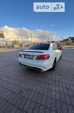 Седан Mercedes-Benz E-Class 2014 в Виннице