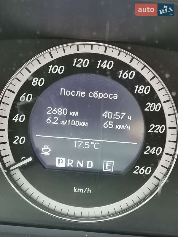 Универсал Mercedes-Benz E-Class 2011 в Ивано-Франковске фото 6 Универсал Mercedes-Benz E-Class 2011 в Ивано-Франковске