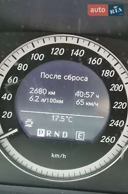 Универсал Mercedes-Benz E-Class 2011 в 