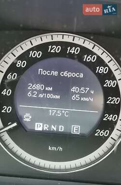 Универсал Mercedes-Benz E-Class 2011 в Ивано-Франковске