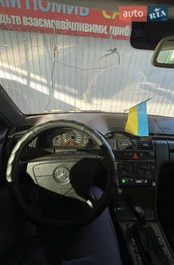 Седан Mercedes-Benz E-Class 1998 в Тальному