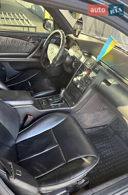 Седан Mercedes-Benz E-Class 1998 в Тальному