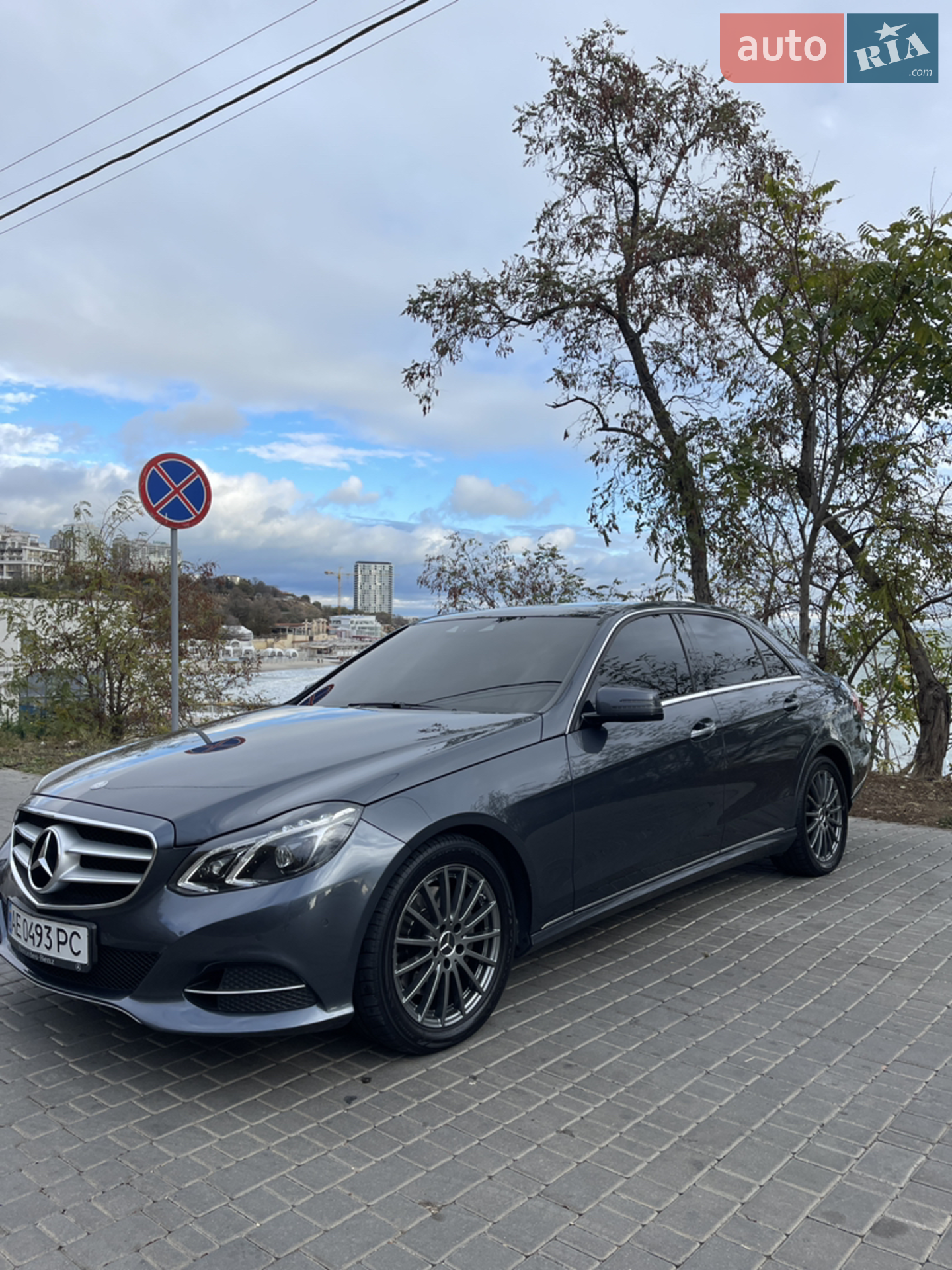 2014 Mercedes-Benz E-klasse - мініатюра 21