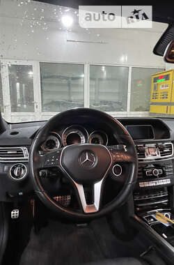 Седан Mercedes-Benz E-Class 2013 в Кропивницком