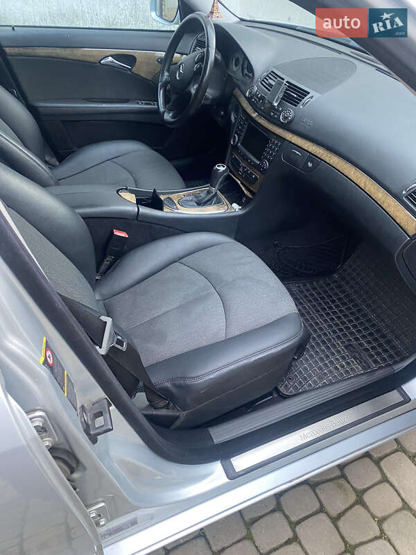 Універсал Mercedes-Benz E-Class 2007 в Луцьку фото 11 Універсал Mercedes-Benz E-Class 2007 в Луцьку