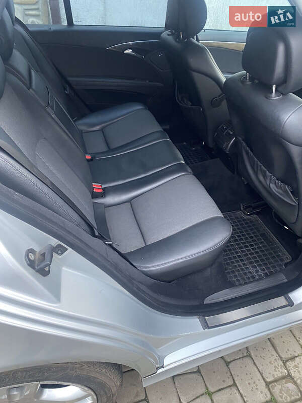 Універсал Mercedes-Benz E-Class 2007 в Луцьку фото 12 Універсал Mercedes-Benz E-Class 2007 в Луцьку