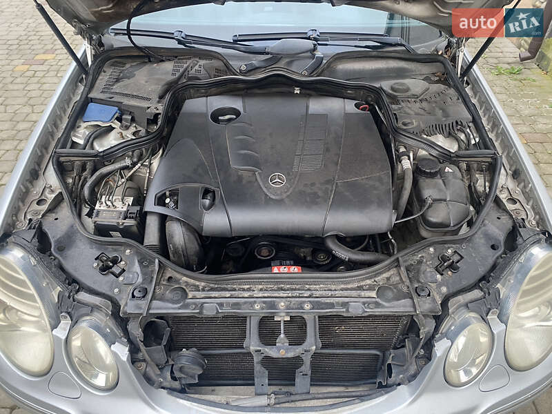 Універсал Mercedes-Benz E-Class 2007 в Луцьку фото 25 Універсал Mercedes-Benz E-Class 2007 в Луцьку