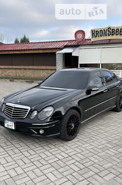 Седан Mercedes-Benz E-Class 2005 в 