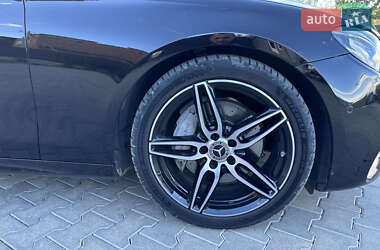 Седан Mercedes-Benz E-Class 2018 в Черновцах