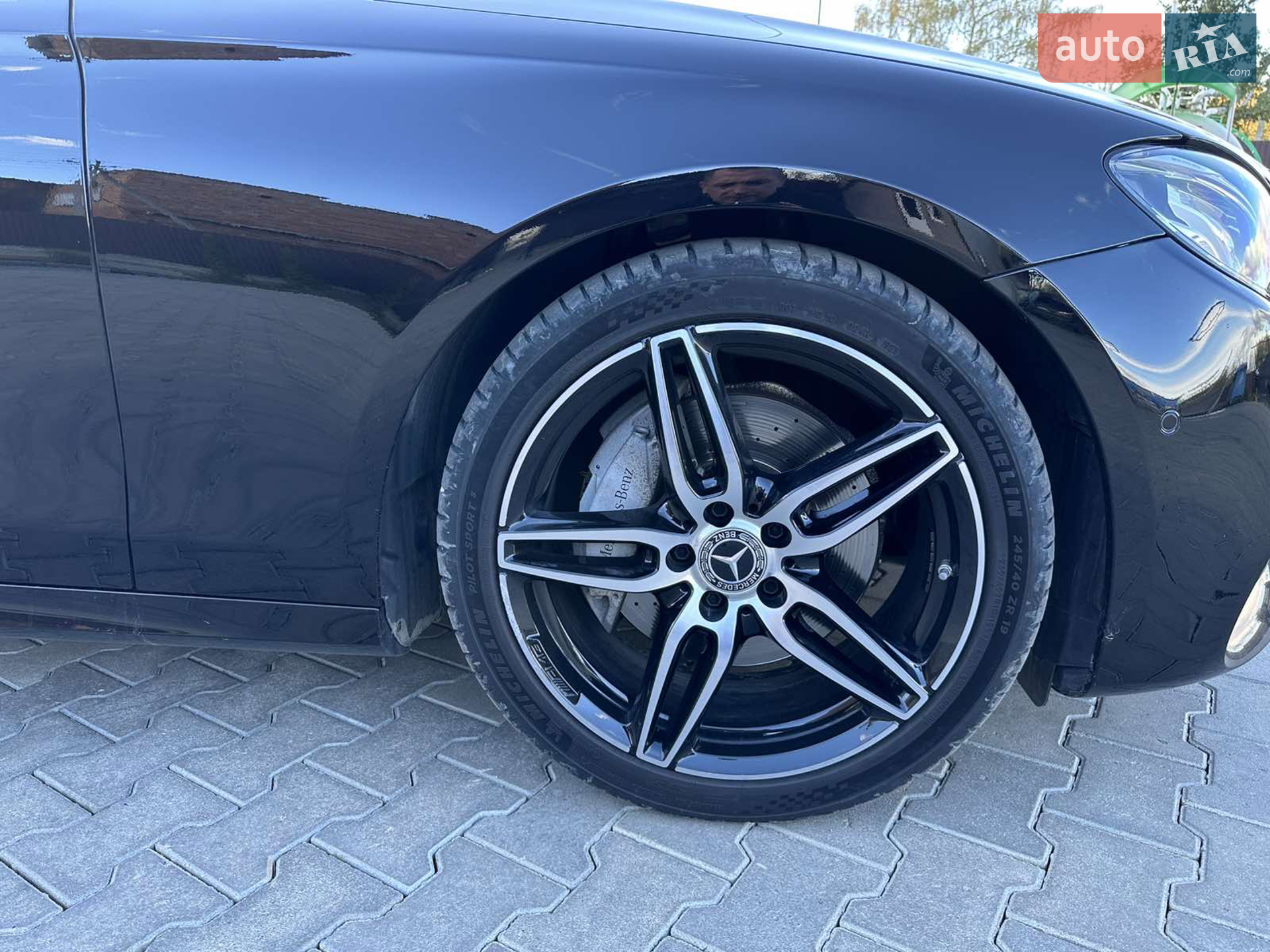 2018 Mercedes-Benz E-klasse - мініатюра 5