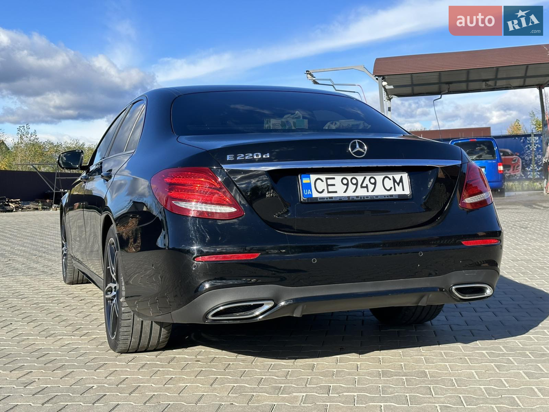 2018 Mercedes-Benz E-klasse - мініатюра 9