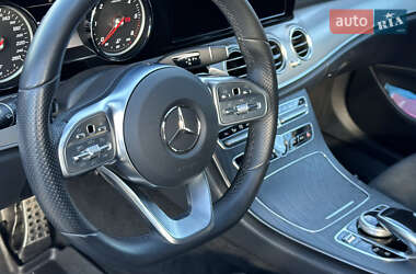 Седан Mercedes-Benz E-Class 2018 в Черновцах