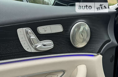 Седан Mercedes-Benz E-Class 2021 в 
