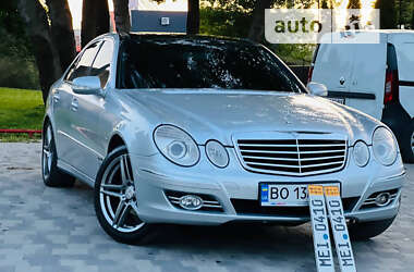 Седан Mercedes-Benz E-Class 2007 в 