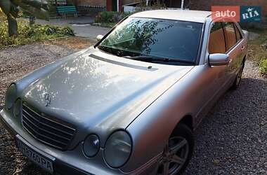 Седан Mercedes-Benz E-Class 1999 в Хмельнике