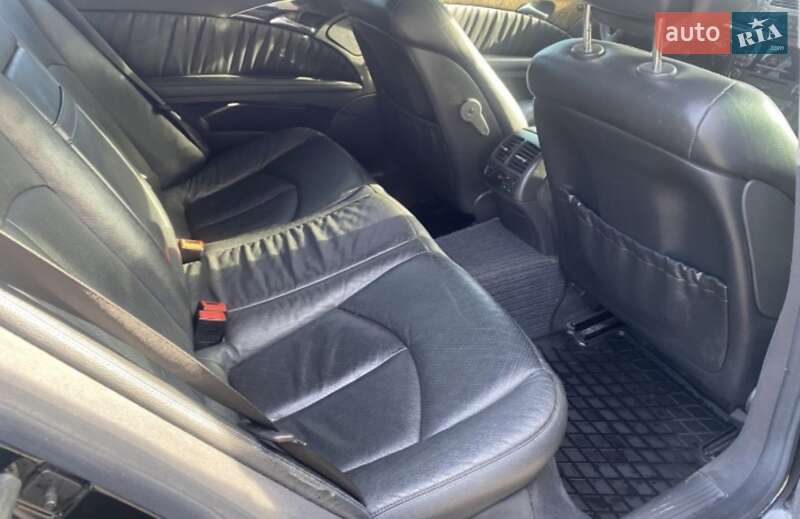 Седан Mercedes-Benz E-Class 2006 в Херсоні